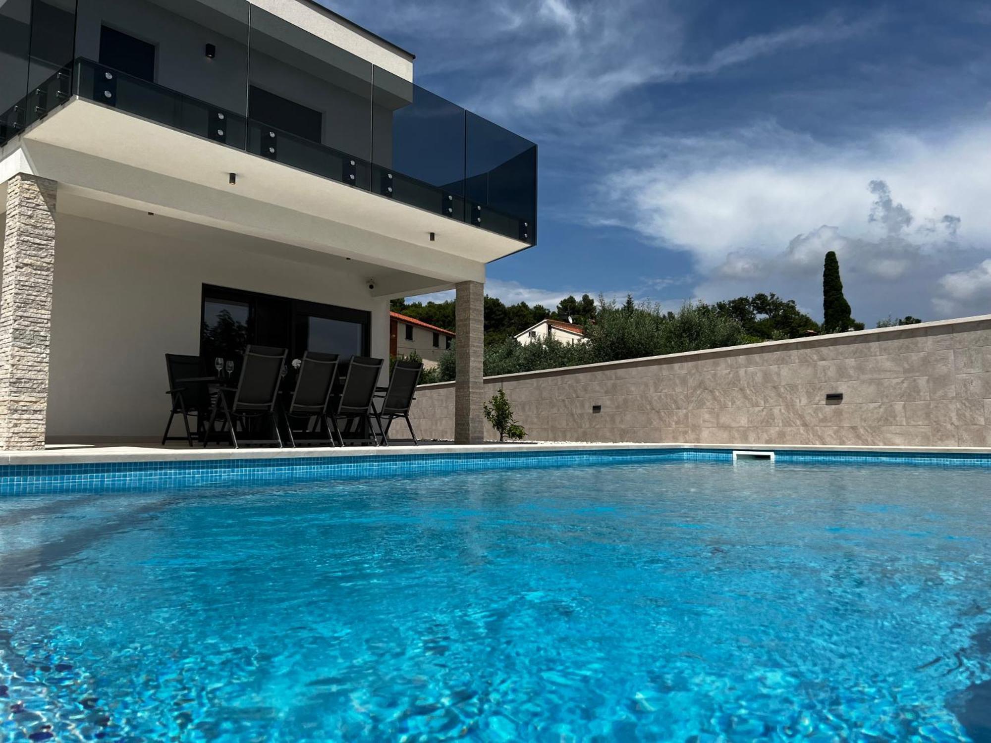 Villa Mare - Modern With Swimming Pool And Jacuzzi *